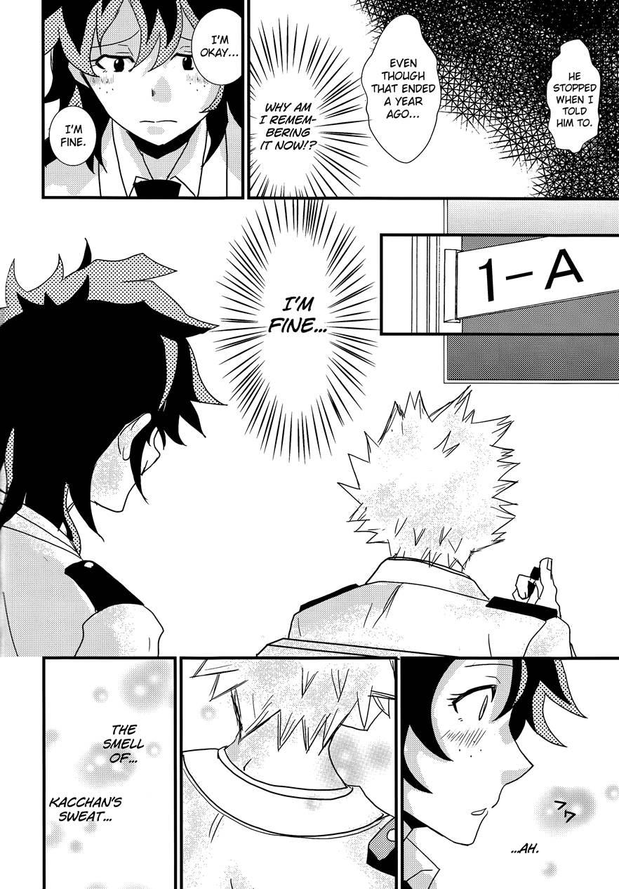 Ai Yori Hayaku 1