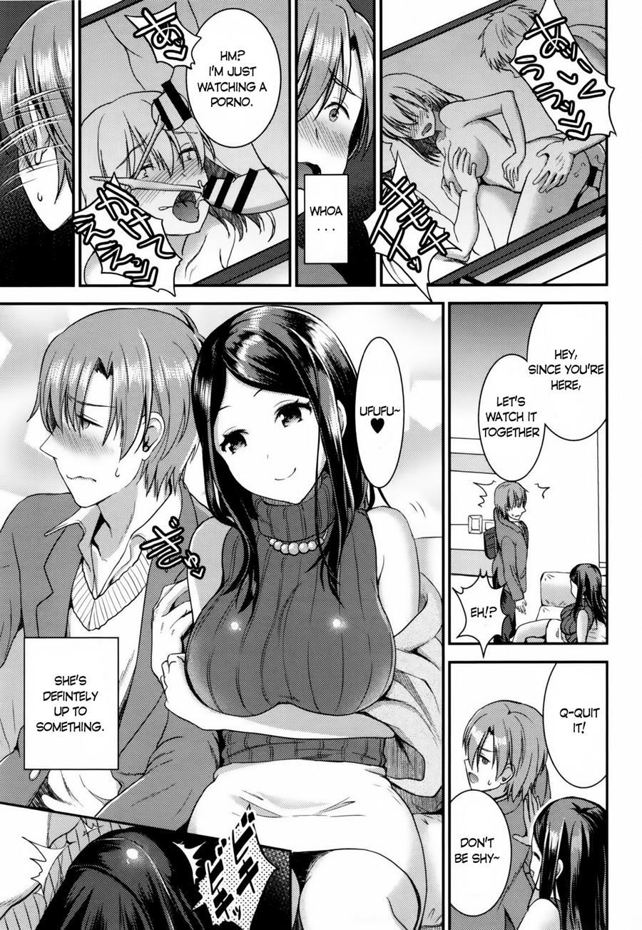 Aimitsu Yuugi 3