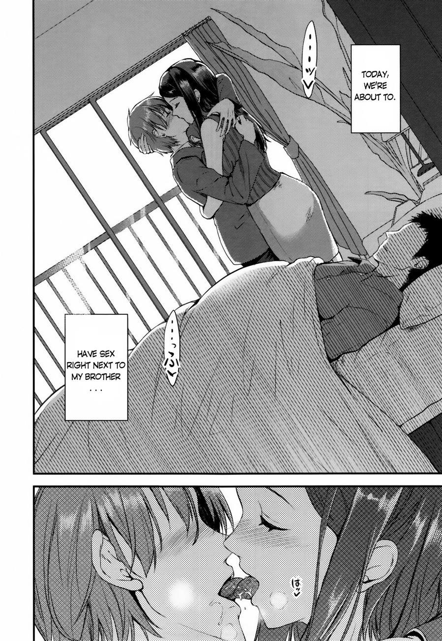 Aimitsu Yuugi 3