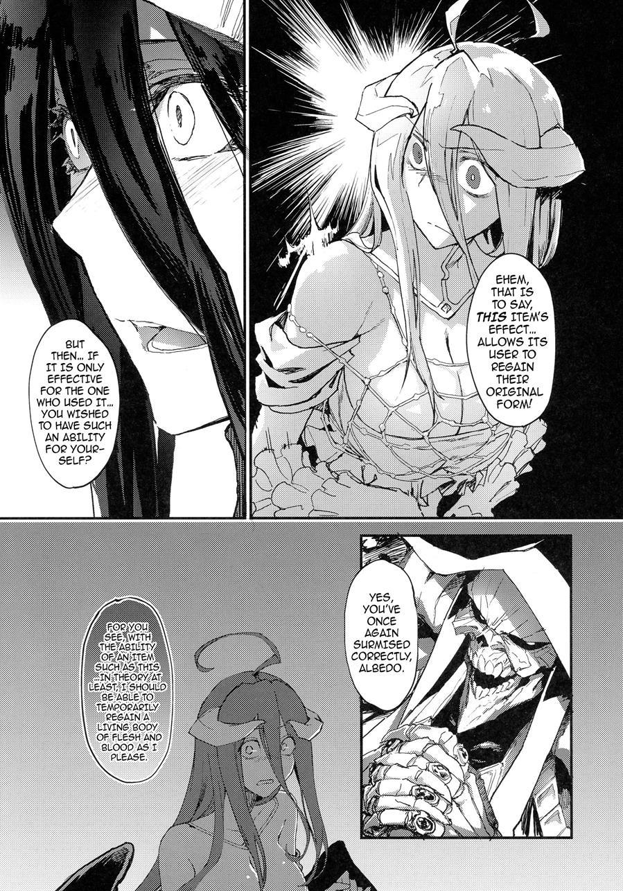 Ainz-sama, Leave Your Heir To! 1