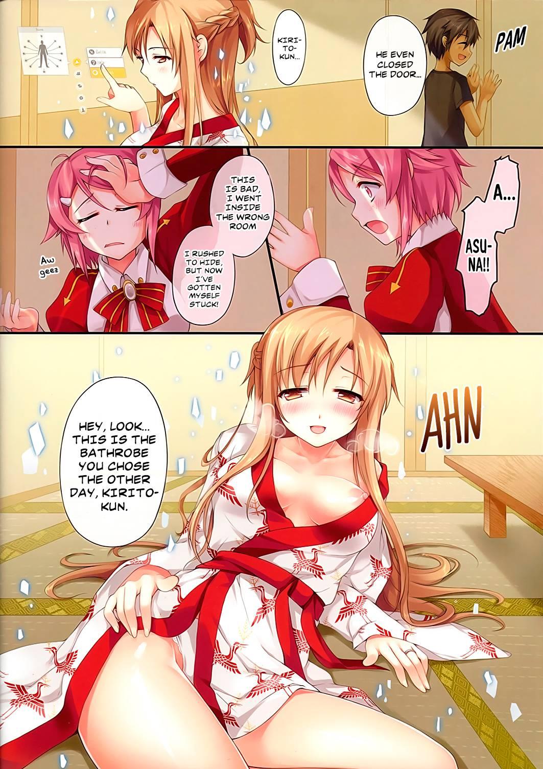 Aisai To Onsen Ryoko 1