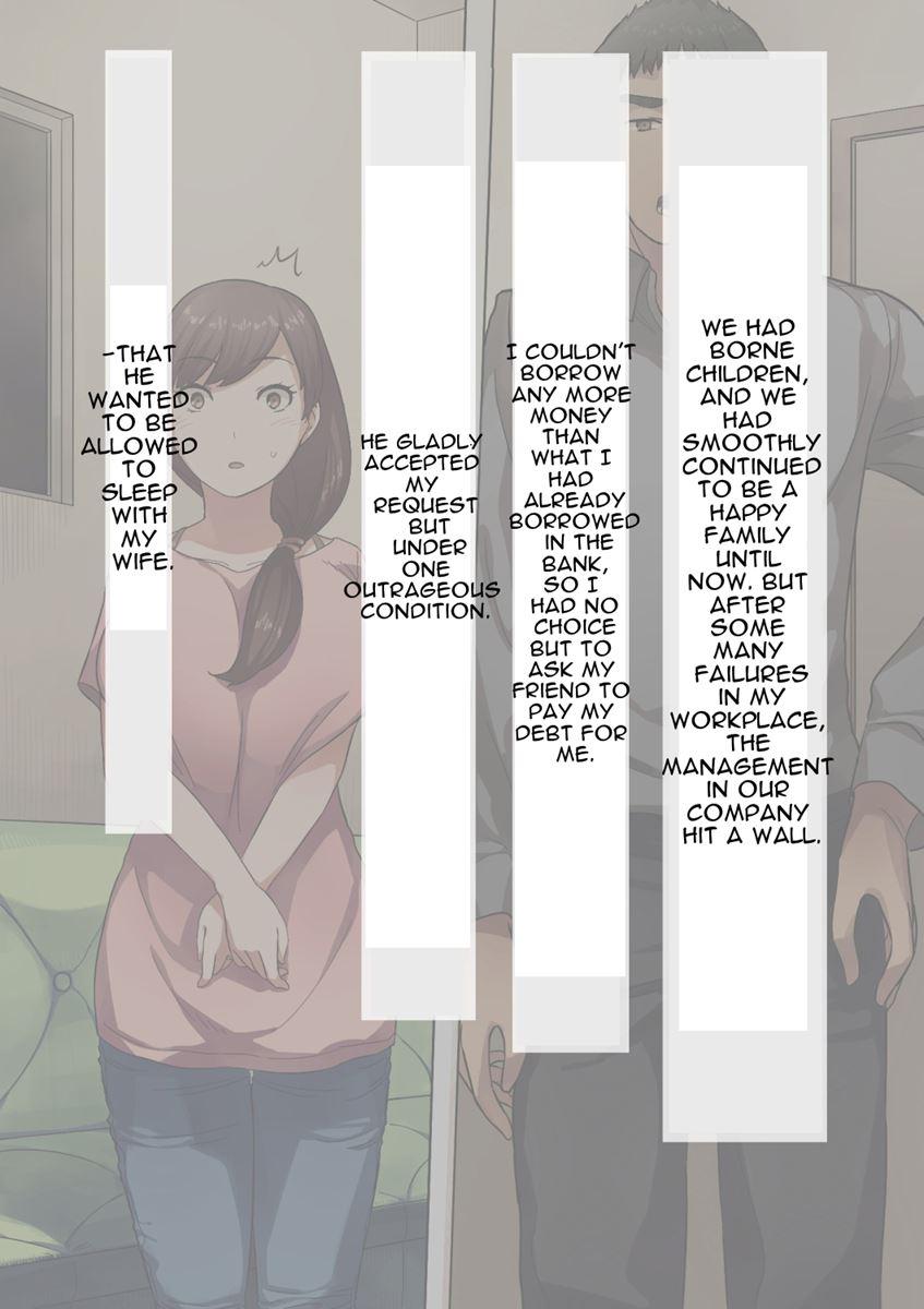 Aisai, Doui No Ue, Netorare 1