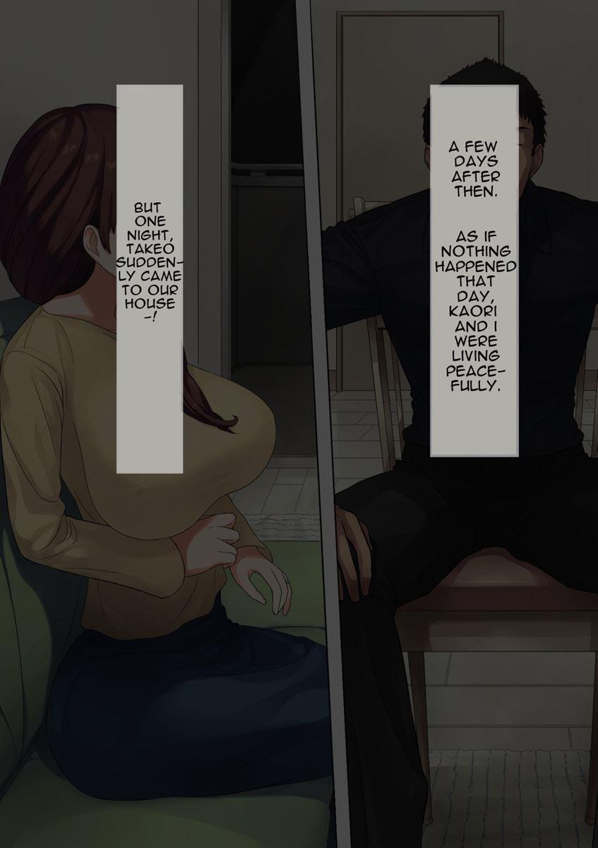 Aisai, Doui No Ue, Netorare 1