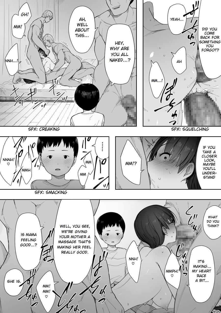 Aisai, Doui No Ue, Netorare 2