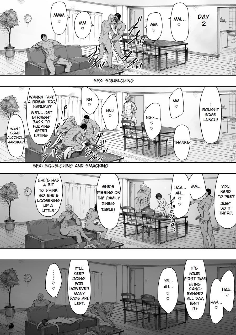 Aisai, Doui No Ue, Netorare 2