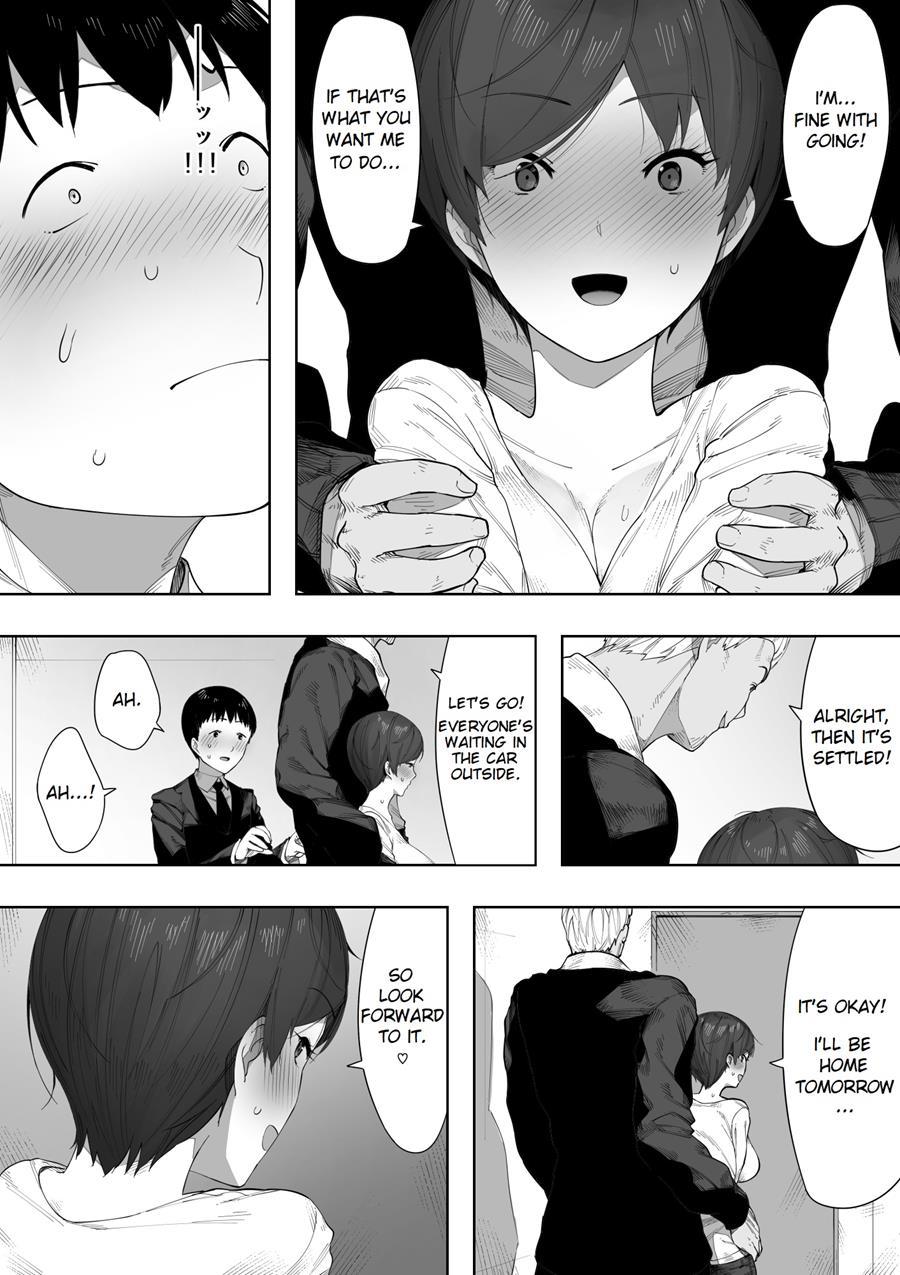 Aisai, Doui No Ue, Netorare 2