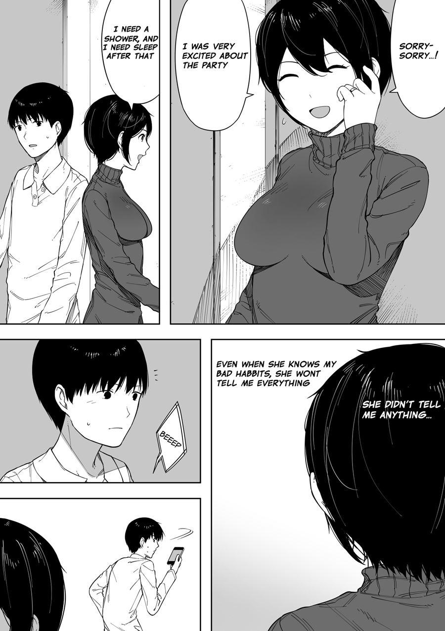 Aisai, Doui No Ue, Netorare 3
