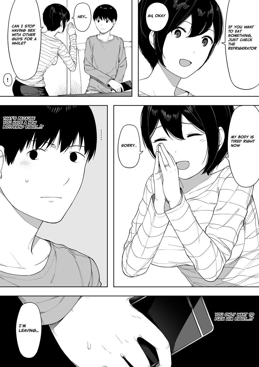 Aisai, Doui No Ue, Netorare 3