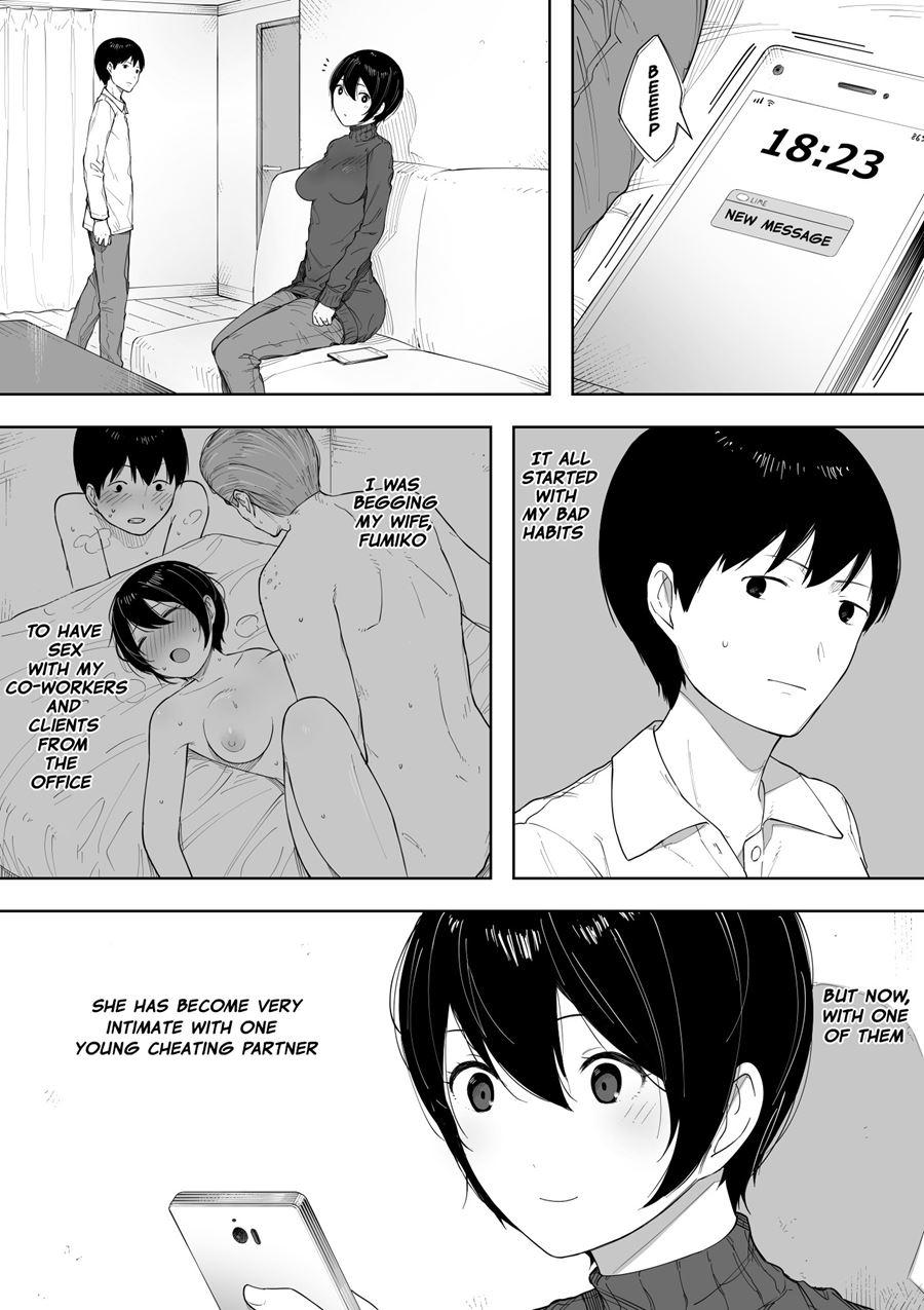 Aisai, Doui No Ue, Netorare 3