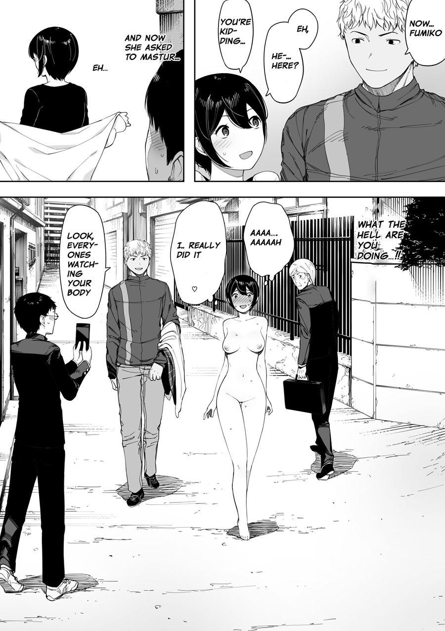 Aisai, Doui No Ue, Netorare 3
