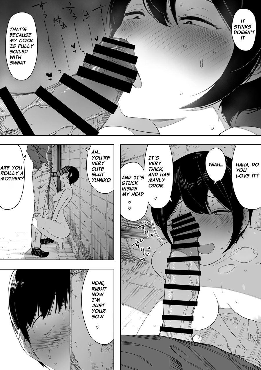 Aisai, Doui No Ue, Netorare 3