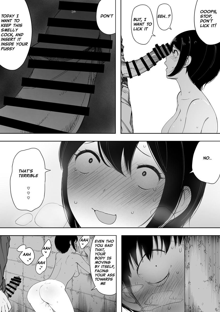 Aisai, Doui No Ue, Netorare 3