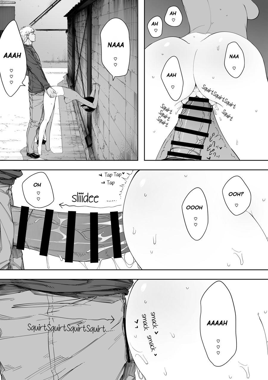 Aisai, Doui No Ue, Netorare 3