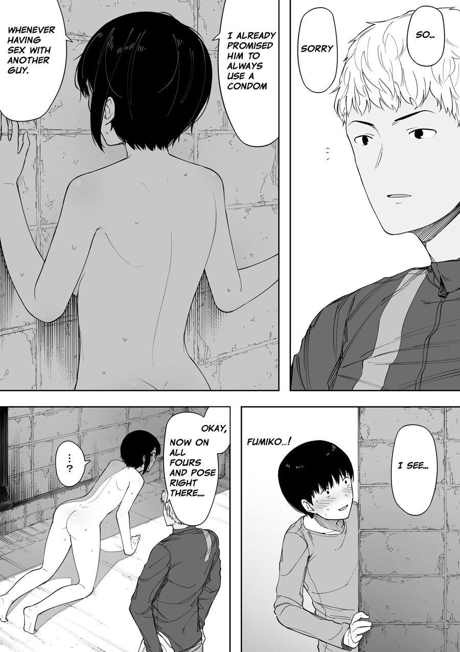 Aisai, Doui No Ue, Netorare 3