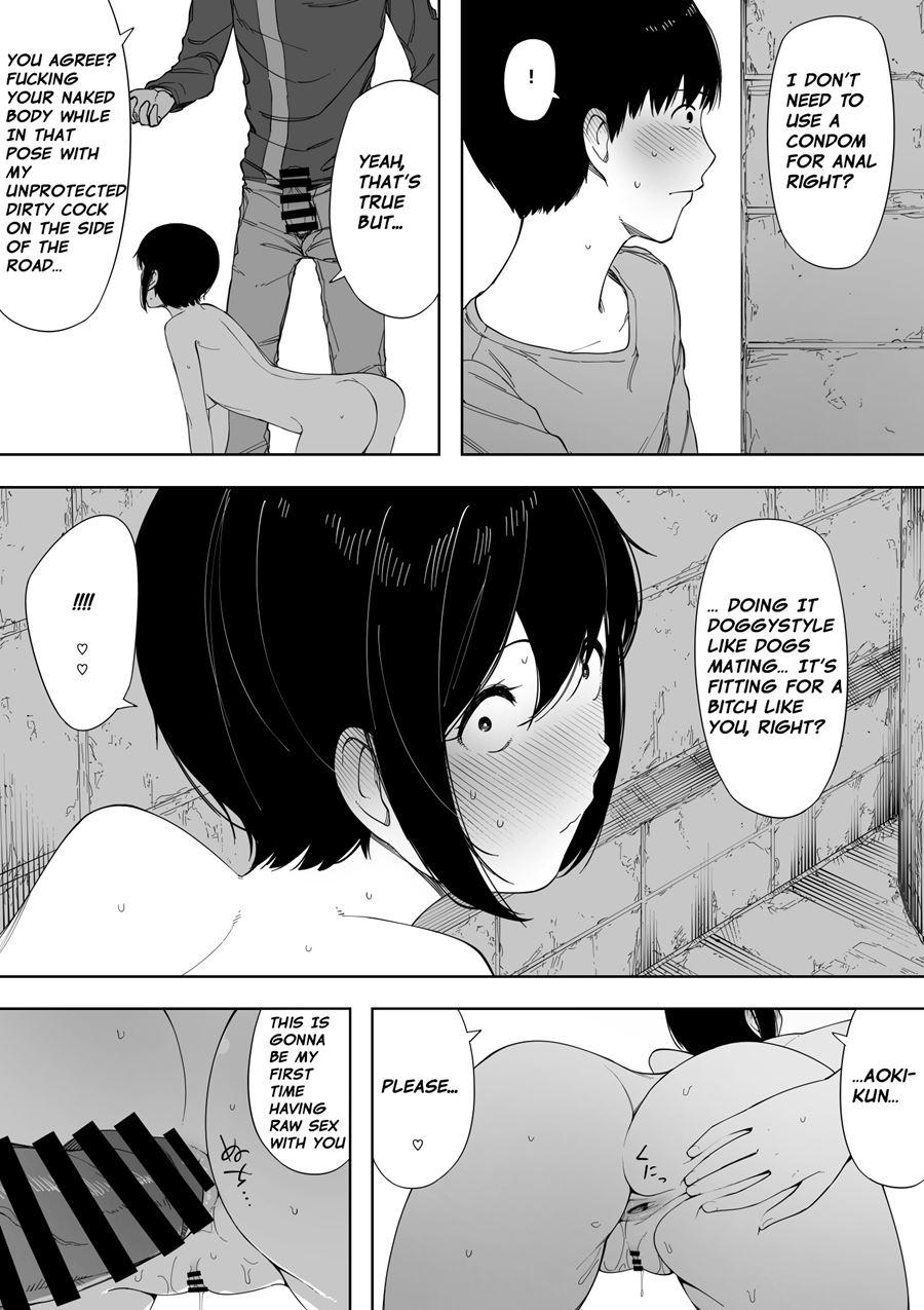 Aisai, Doui No Ue, Netorare 3