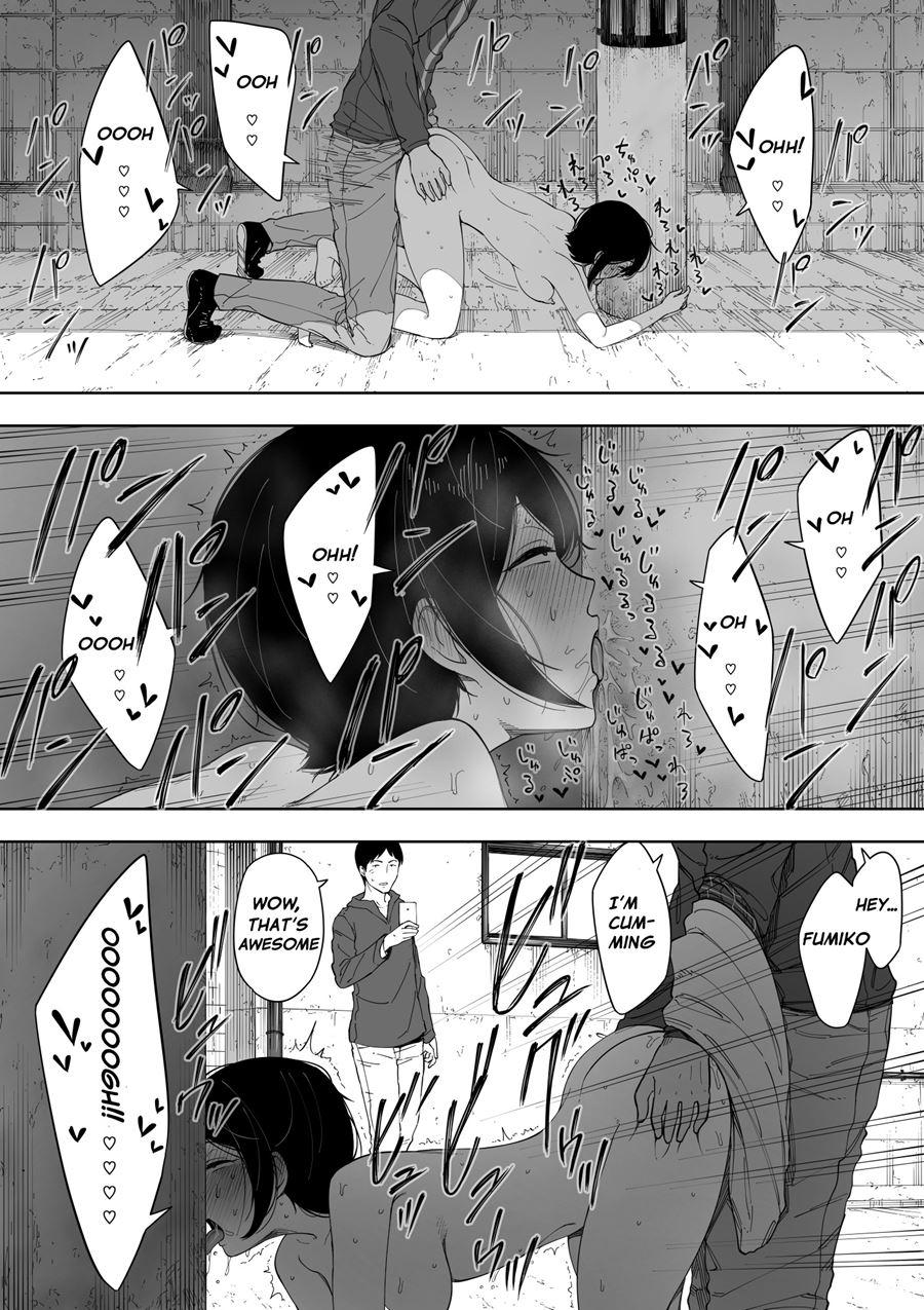 Aisai, Doui No Ue, Netorare 3