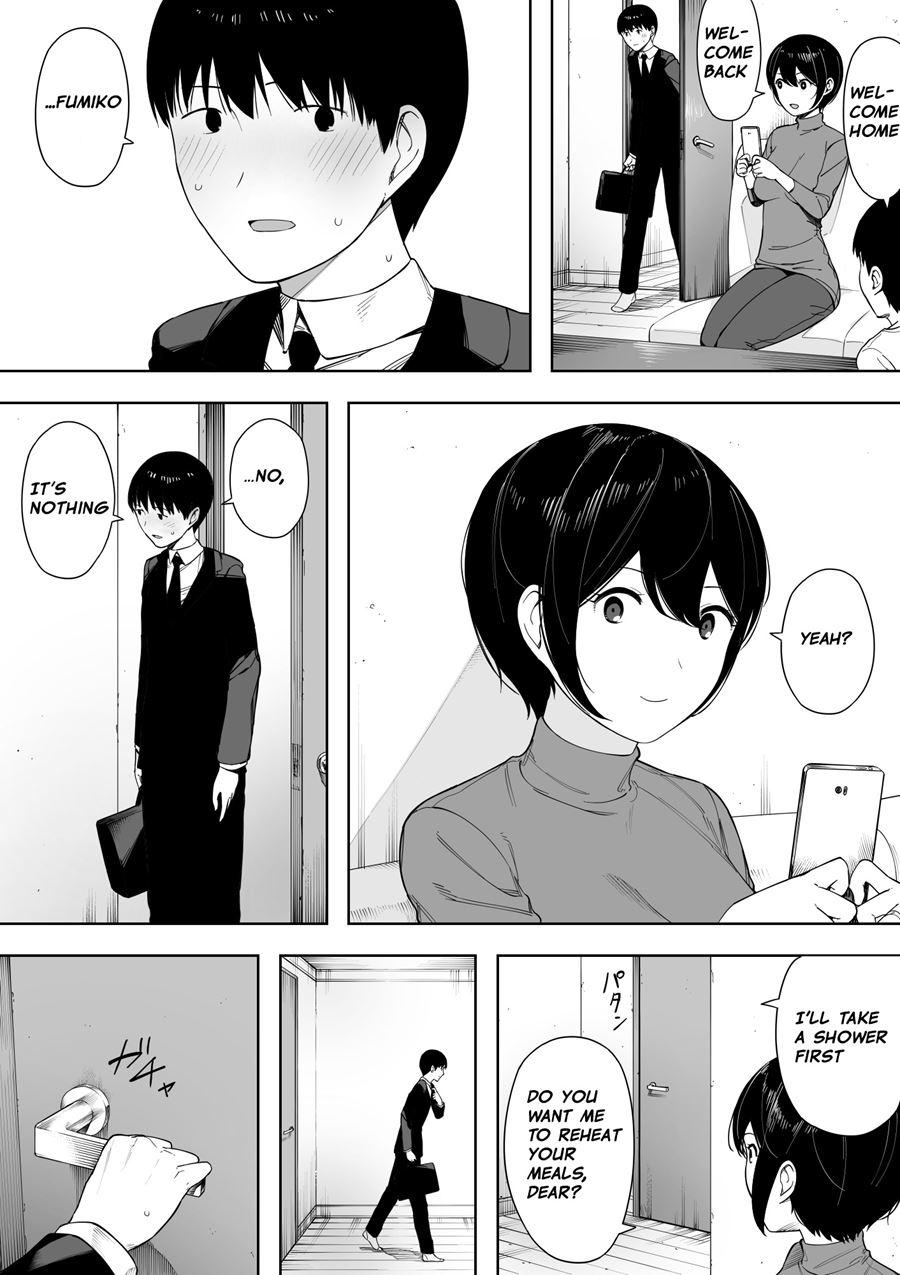 Aisai, Doui No Ue, Netorare 3