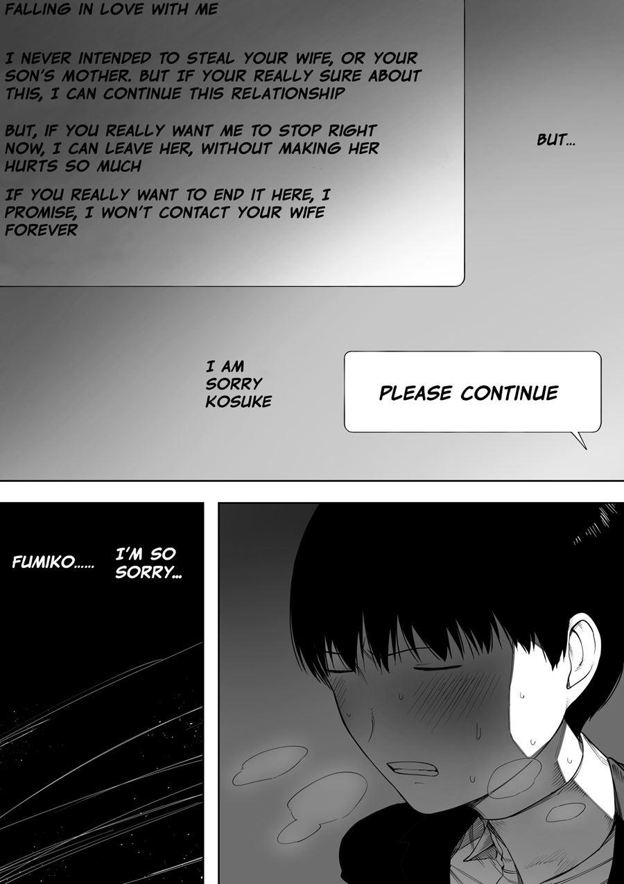 Aisai, Doui No Ue, Netorare 3