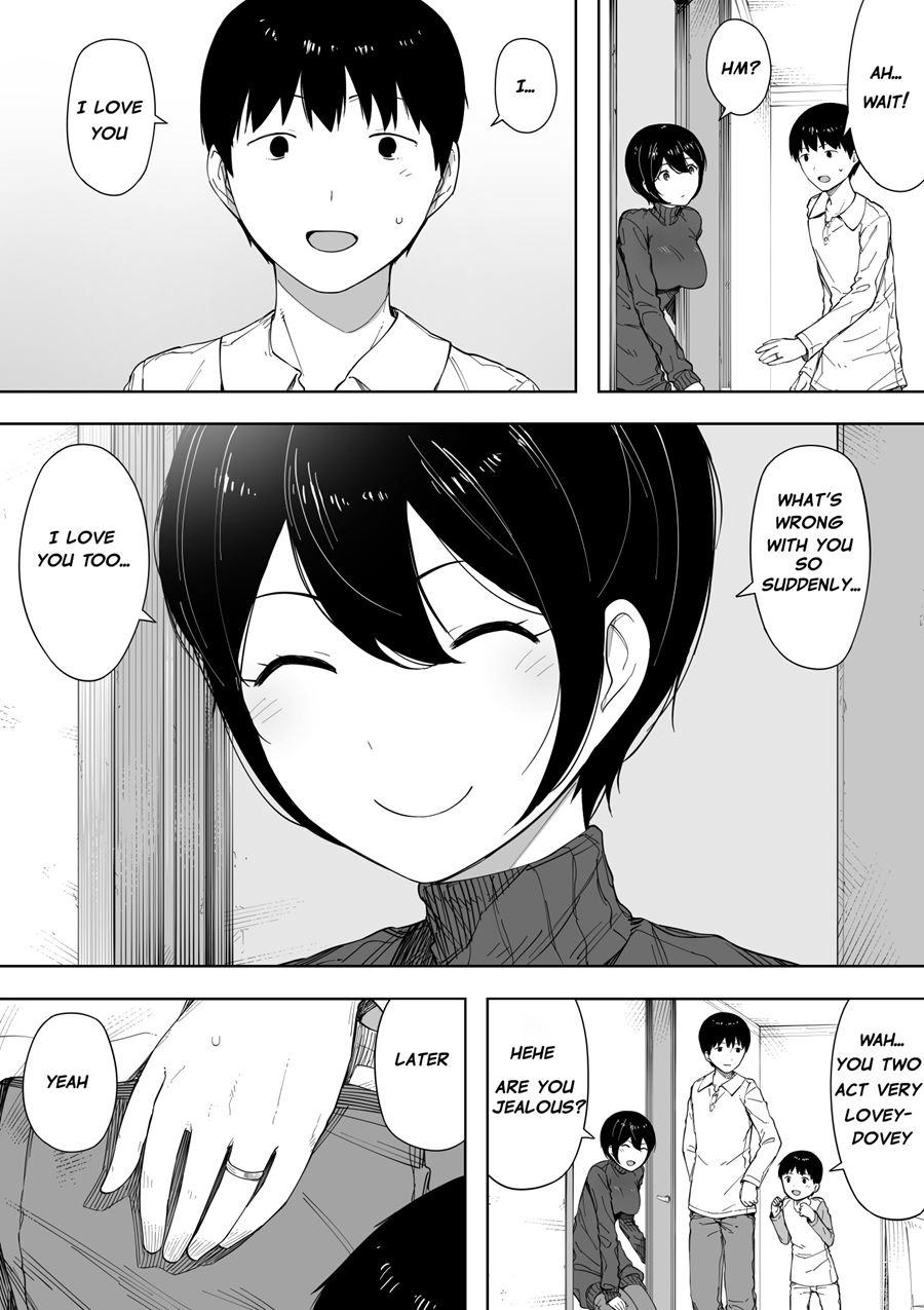 Aisai, Doui No Ue, Netorare 3