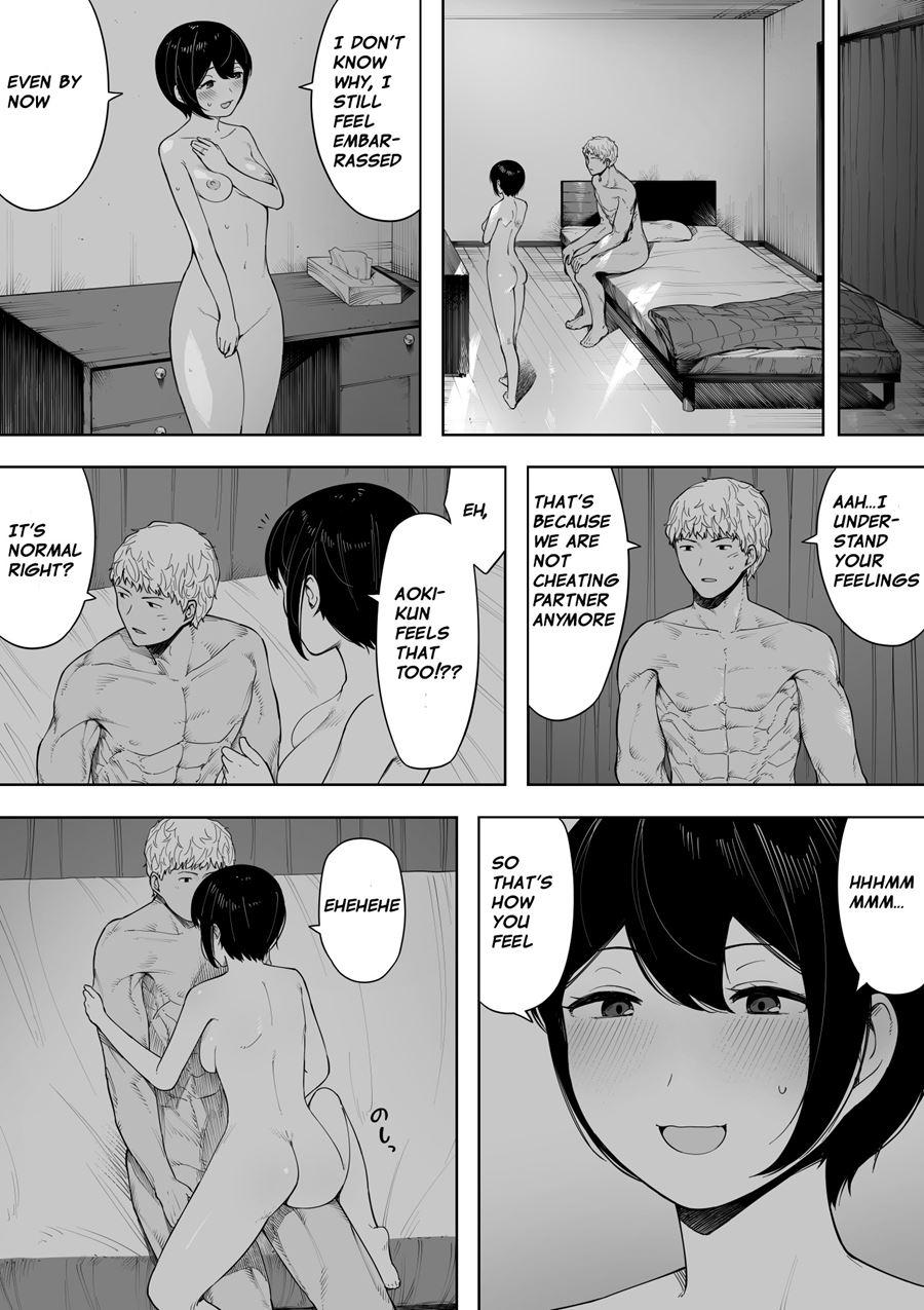 Aisai, Doui No Ue, Netorare 3