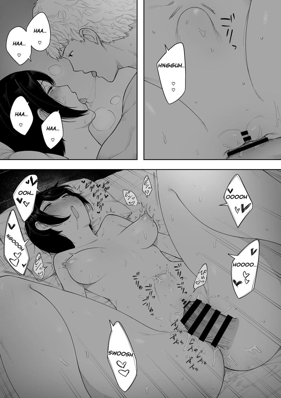 Aisai, Doui No Ue, Netorare 3