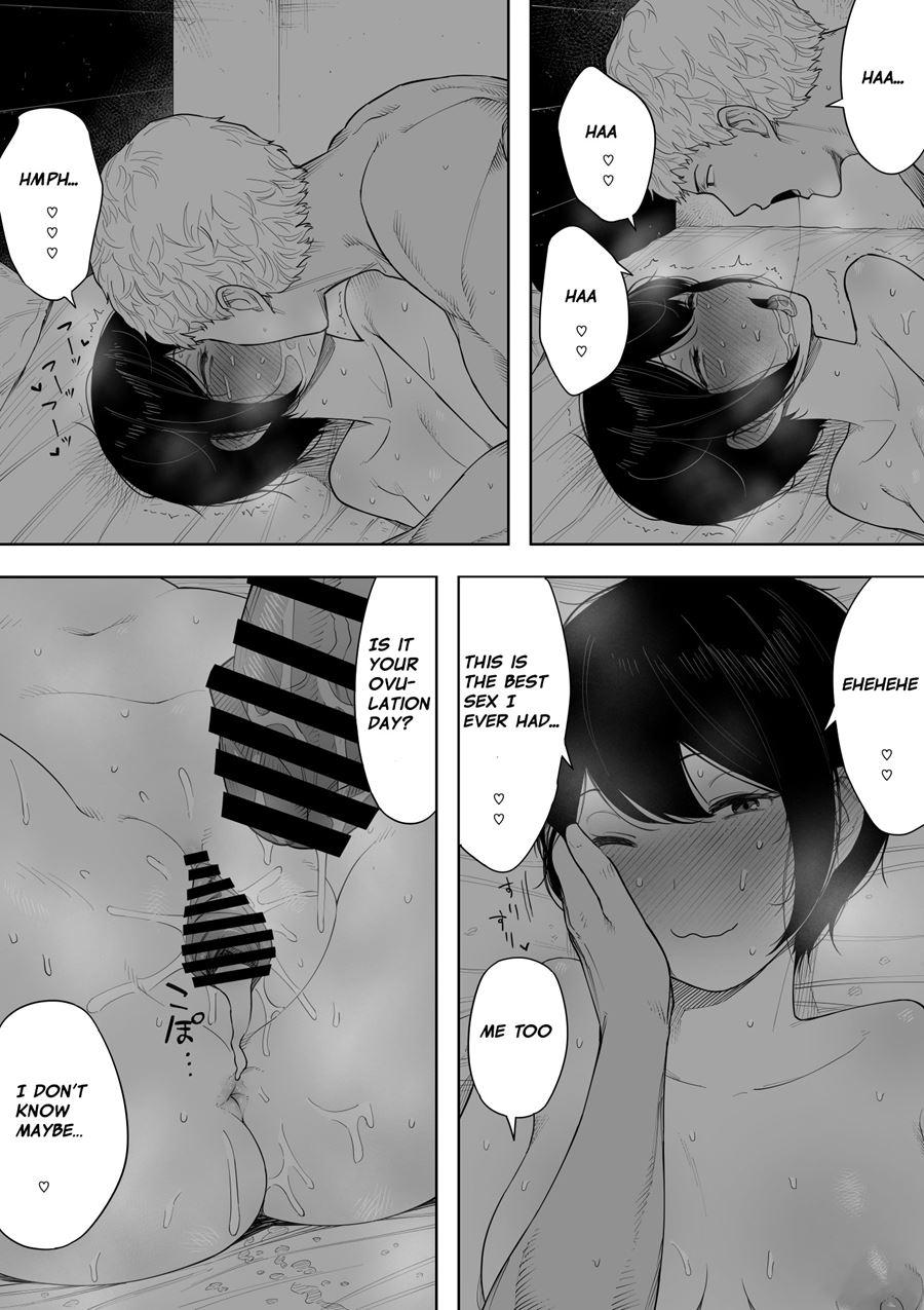 Aisai, Doui No Ue, Netorare 3