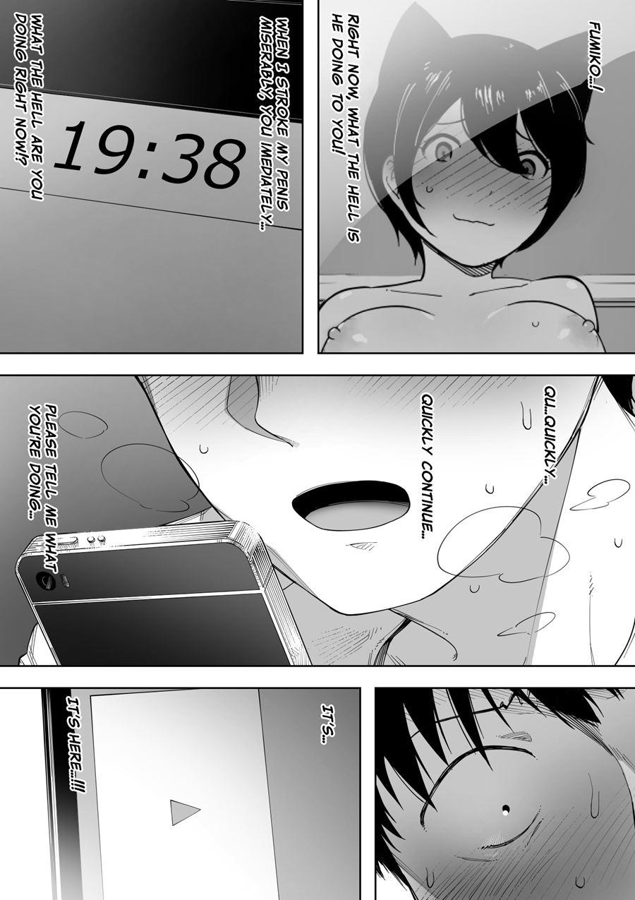 Aisai, Doui No Ue, Netorare 3