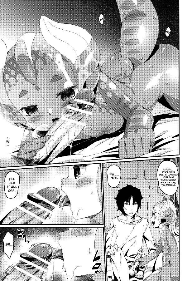 Ajin Shoujo Tan 3