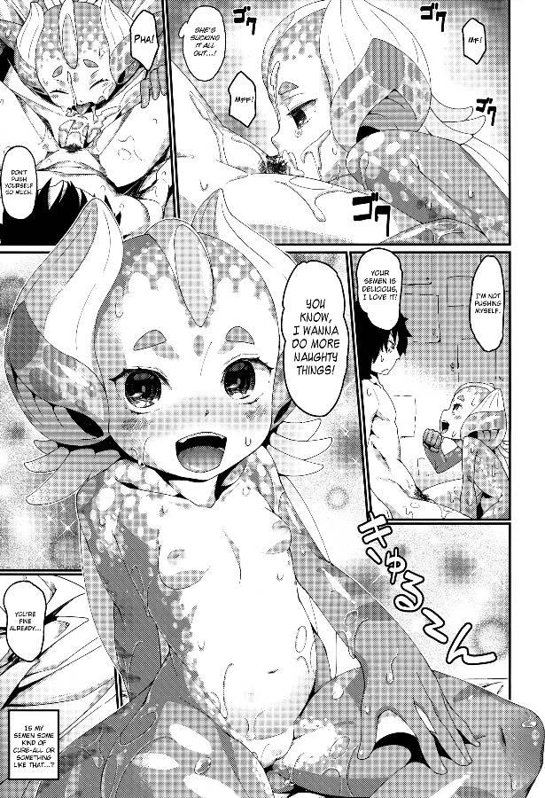Ajin Shoujo Tan 3