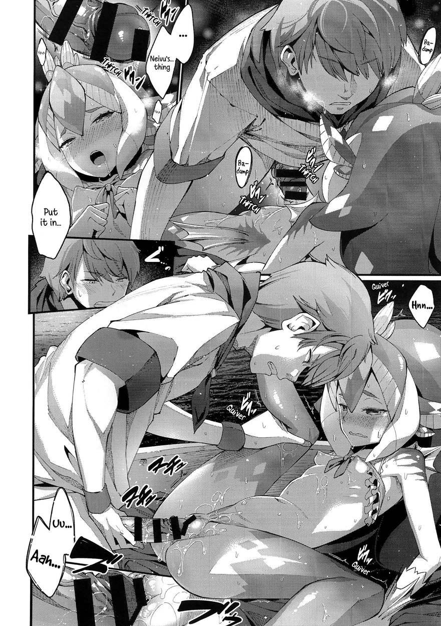 Ajin Shoujo Tan 5