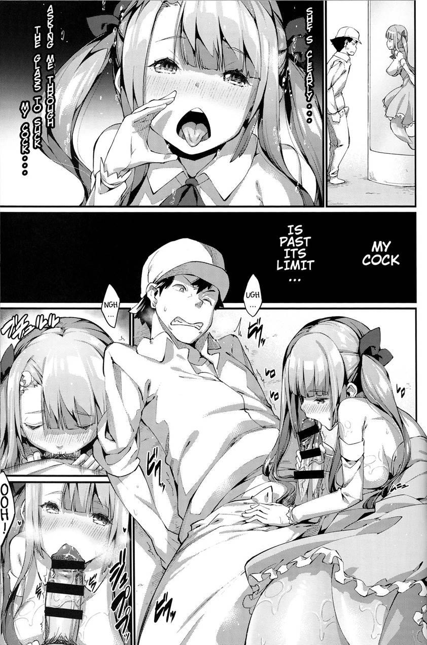 Ajin Shoujo Tan 7
