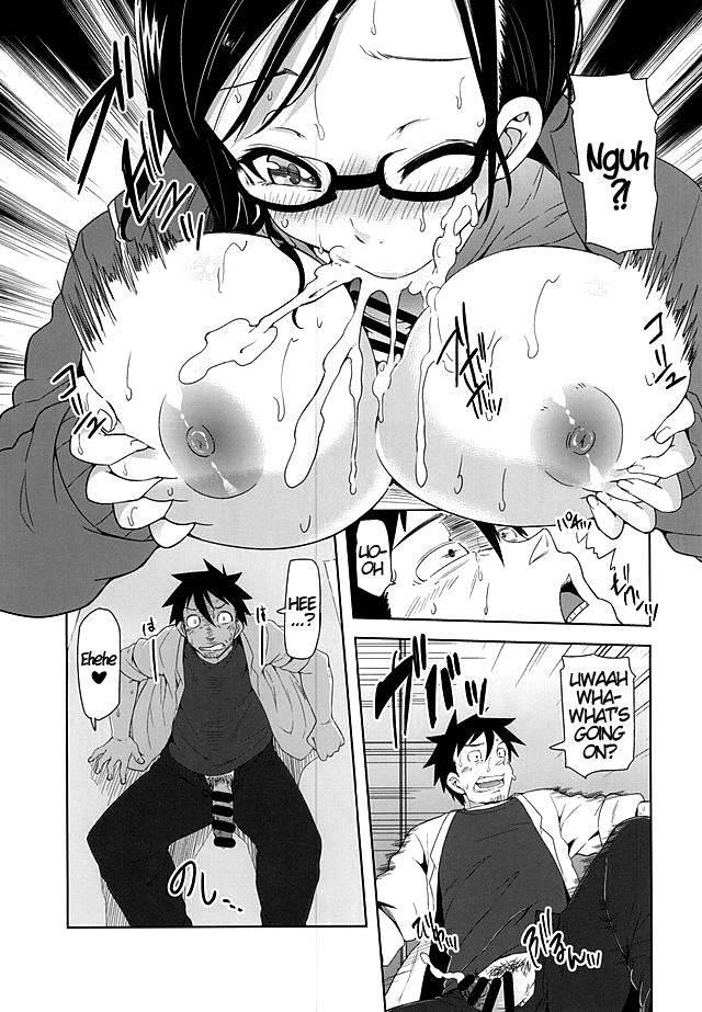 Ajin-sensei Wa Eroi Koto Ga Shitai 1