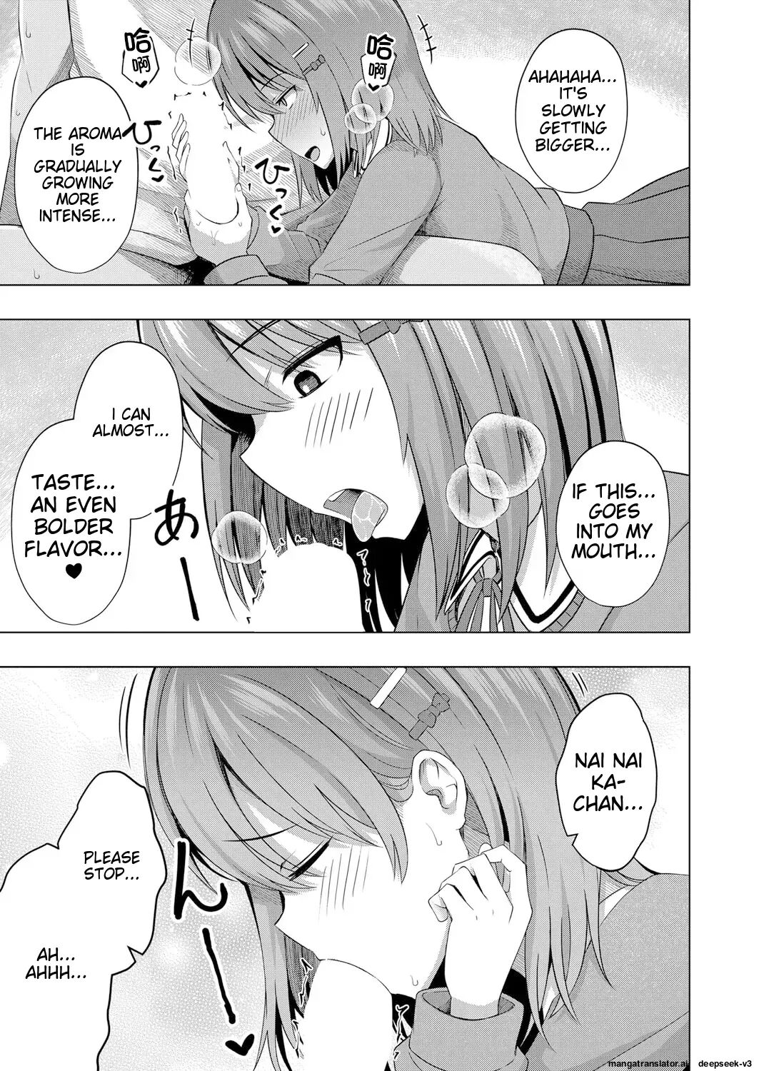 Aka-chan Wa Doko Kara Kuru No Ka Shittemasu Yo 1