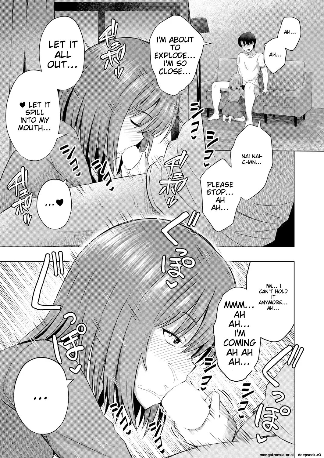Aka-chan Wa Doko Kara Kuru No Ka Shittemasu Yo 1