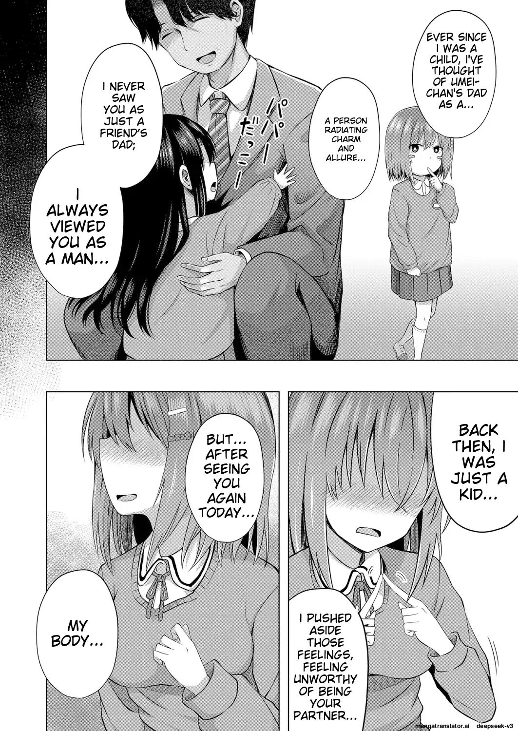 Aka-chan Wa Doko Kara Kuru No Ka Shittemasu Yo 1