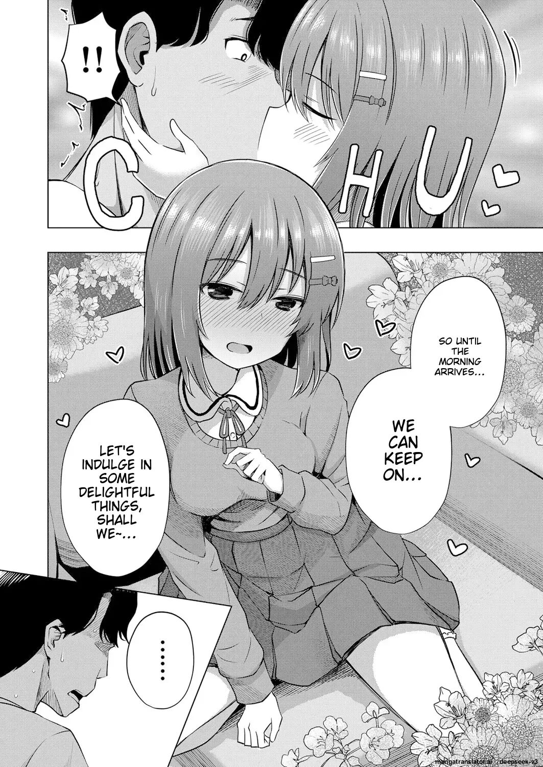 Aka-chan Wa Doko Kara Kuru No Ka Shittemasu Yo 1