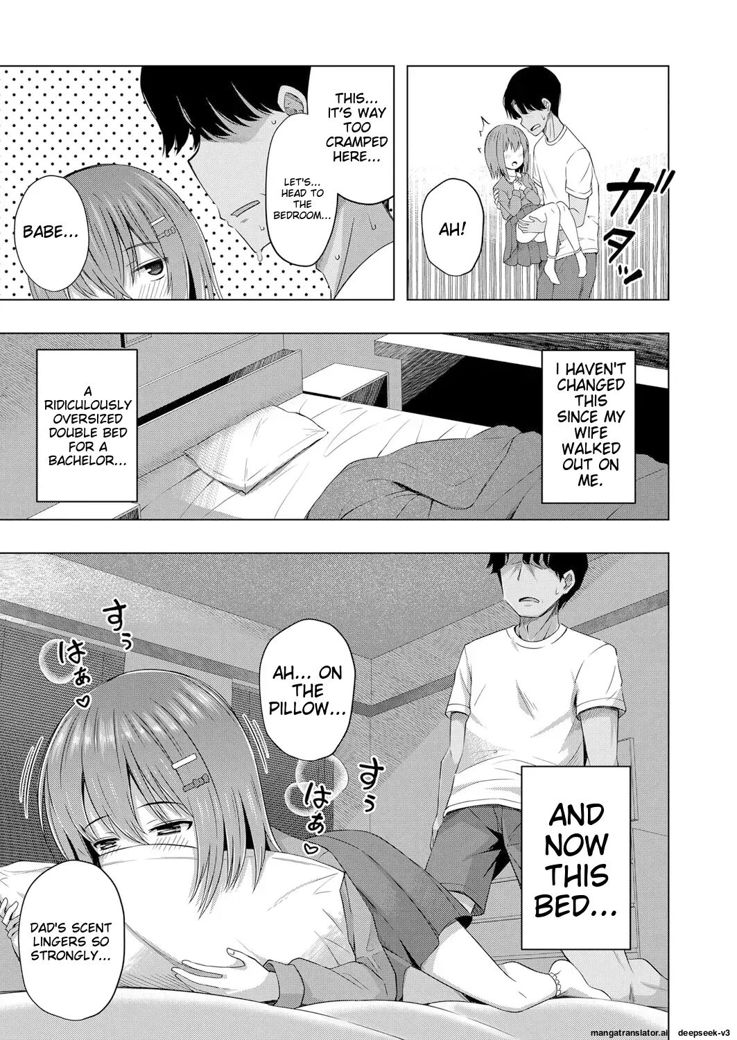 Aka-chan Wa Doko Kara Kuru No Ka Shittemasu Yo 1