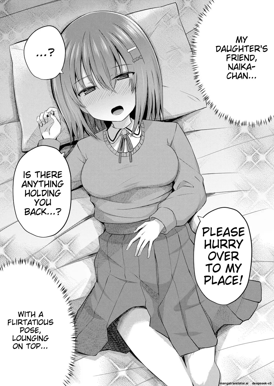 Aka-chan Wa Doko Kara Kuru No Ka Shittemasu Yo 1