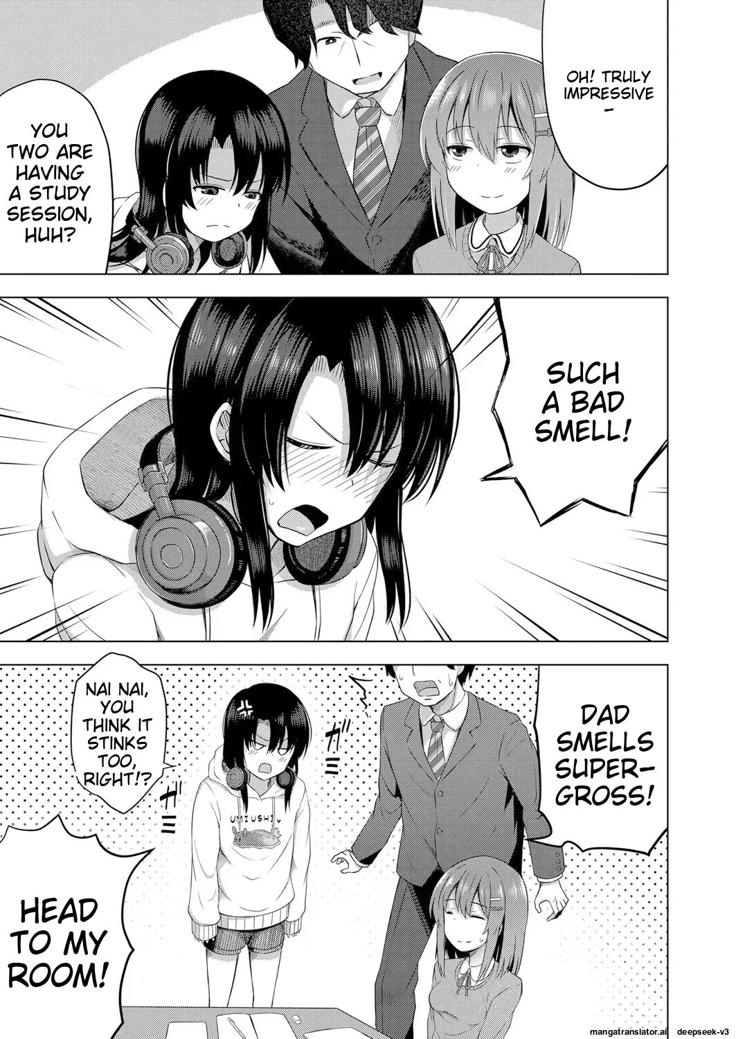Aka-chan Wa Doko Kara Kuru No Ka Shittemasu Yo 1
