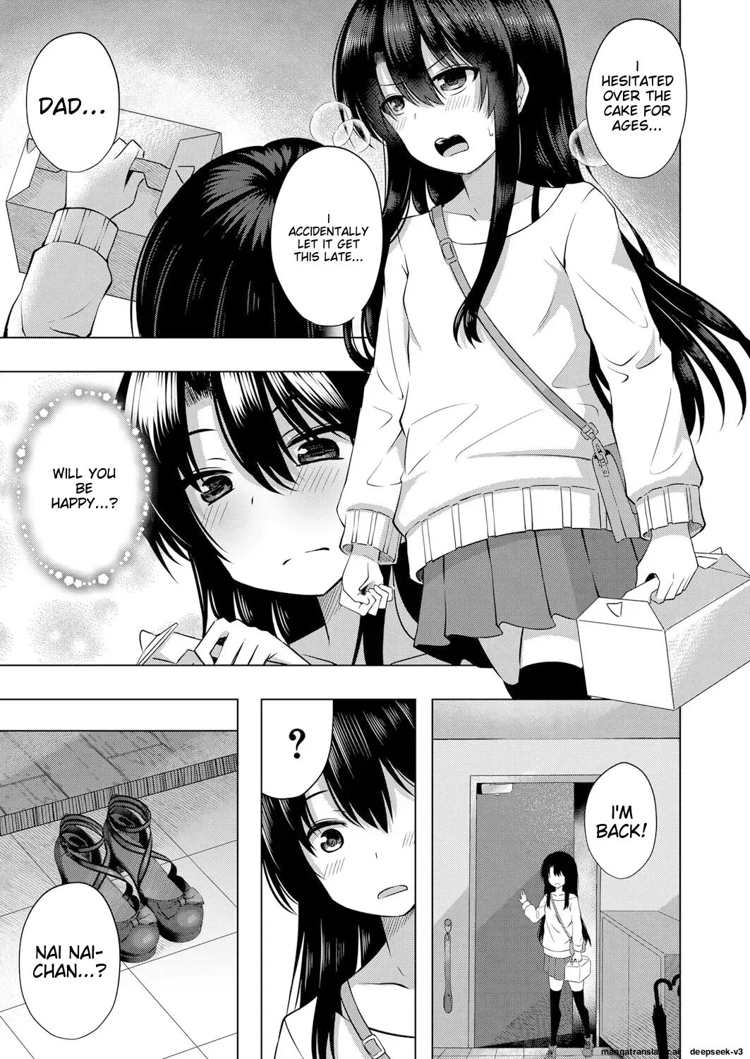 Aka-chan Wa Doko Kara Kuru No Ka Shittemasu Yo 1