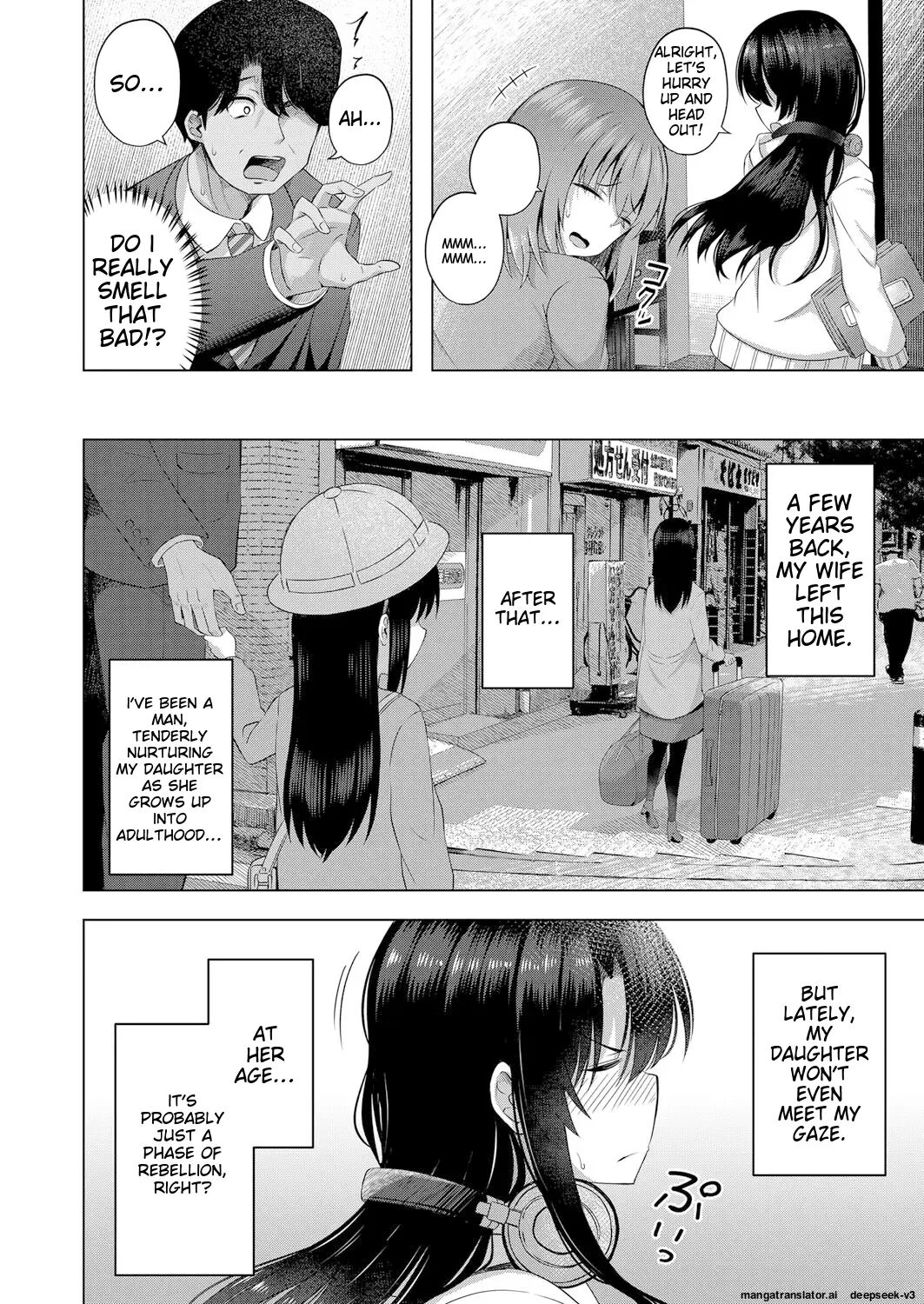 Aka-chan Wa Doko Kara Kuru No Ka Shittemasu Yo 1