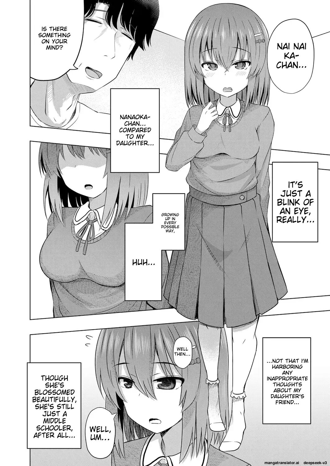 Aka-chan Wa Doko Kara Kuru No Ka Shittemasu Yo 1