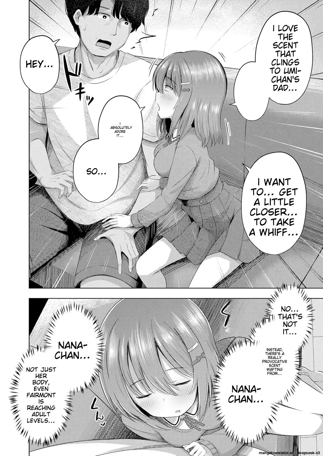 Aka-chan Wa Doko Kara Kuru No Ka Shittemasu Yo 1