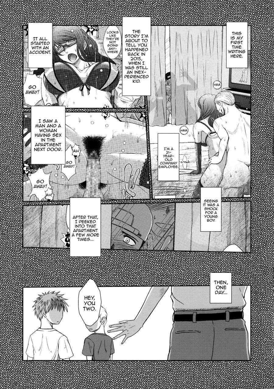 Akai Boushi No Onna 3