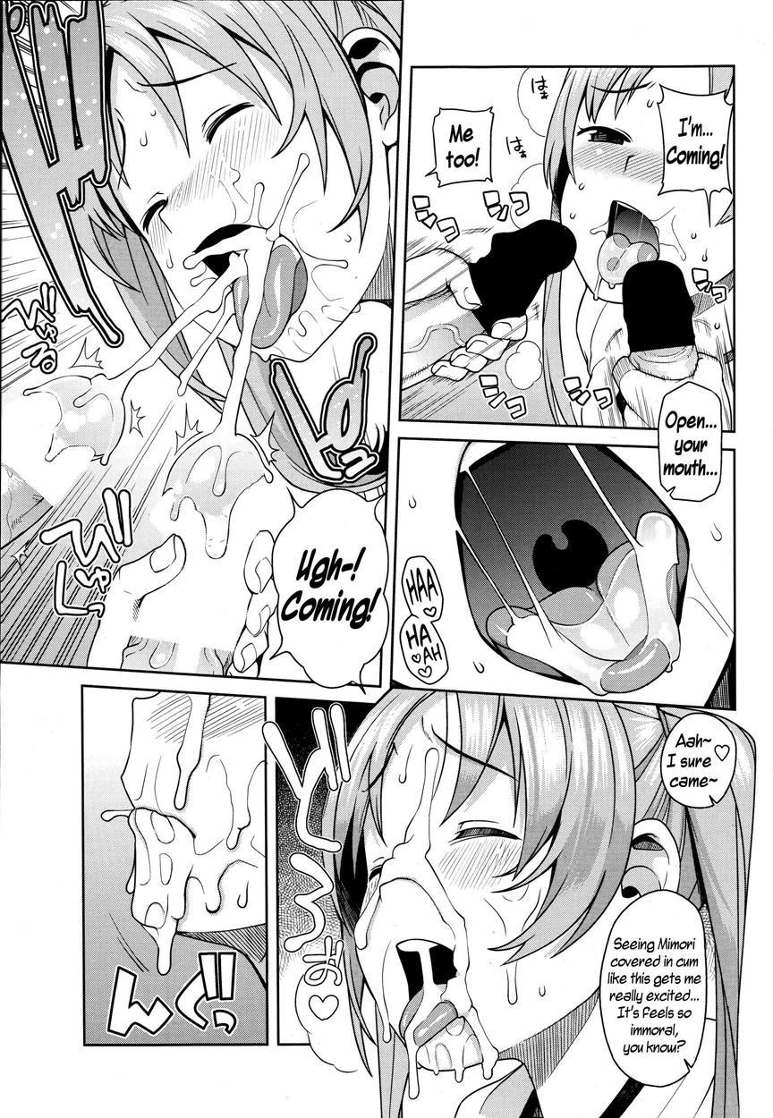 Akaruku Tanoshiku Seikatsu Gakari 1