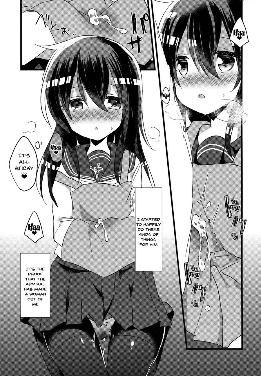 Akatsuki's Bride Challenge 1