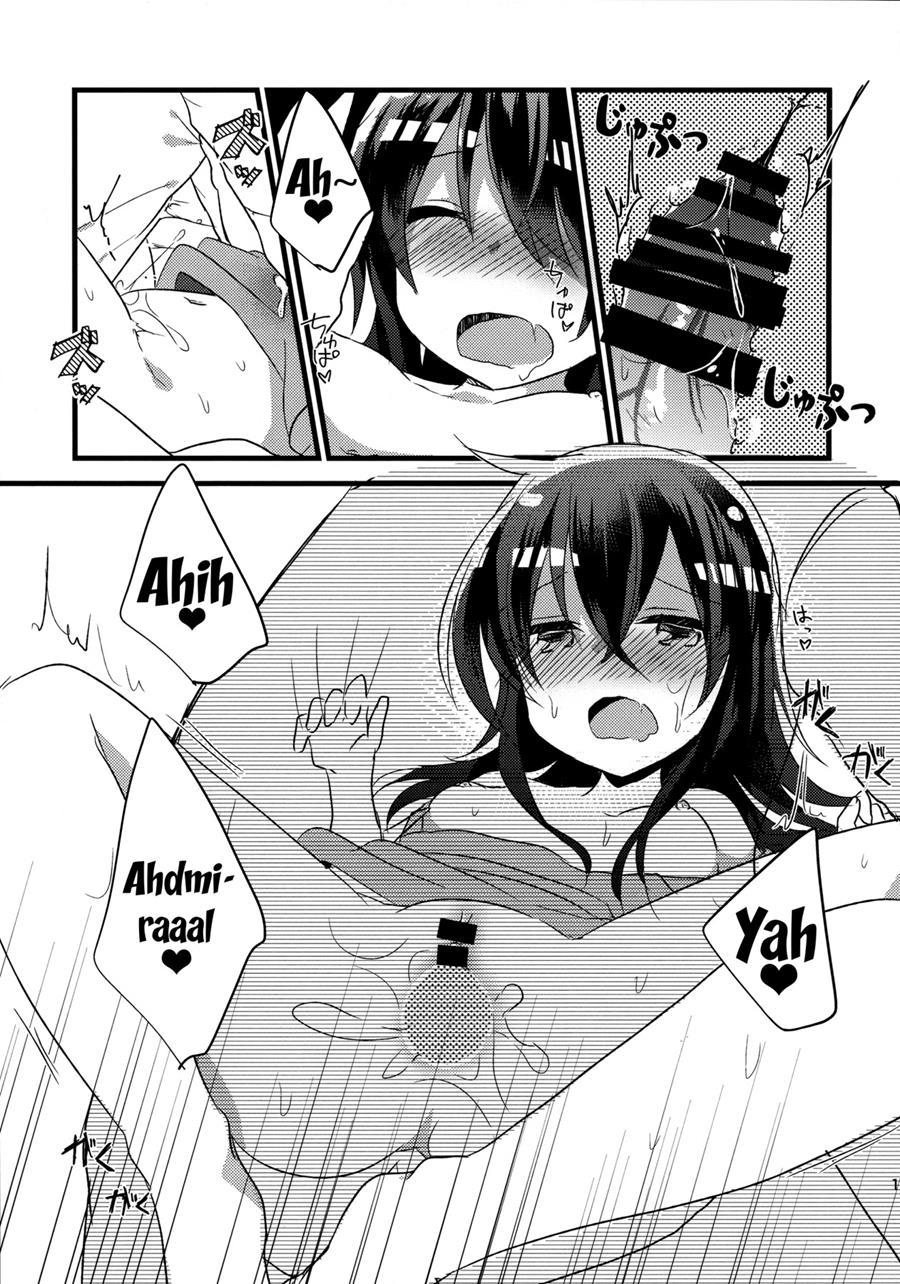 Akatsuki's Bride Challenge 1
