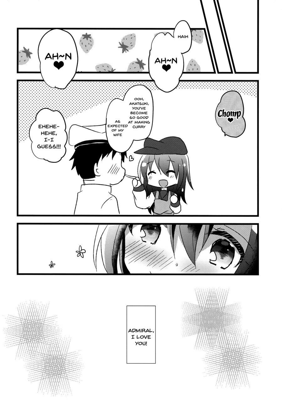 Akatsuki's Bride Challenge 1
