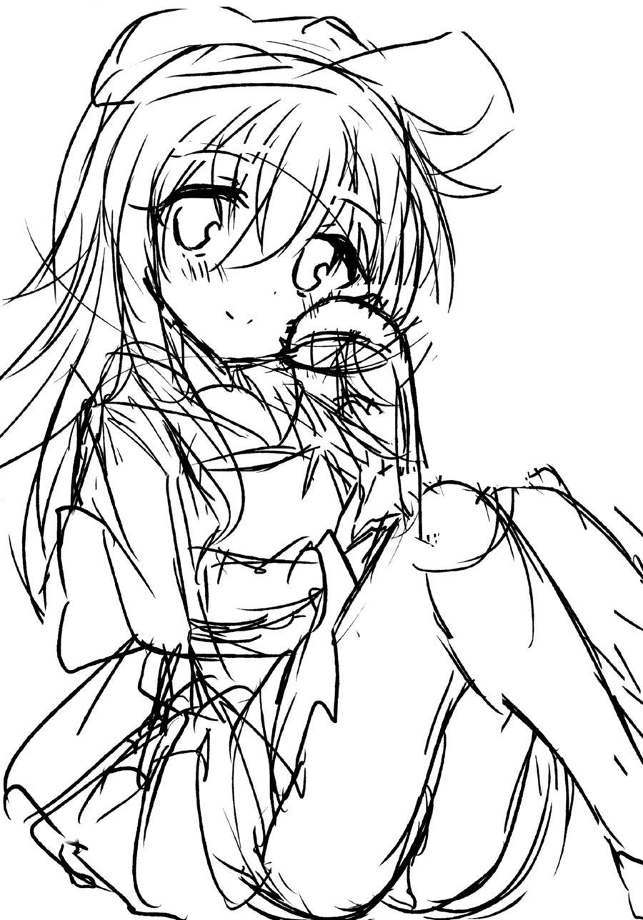 Akatsuki's Bride Challenge 1