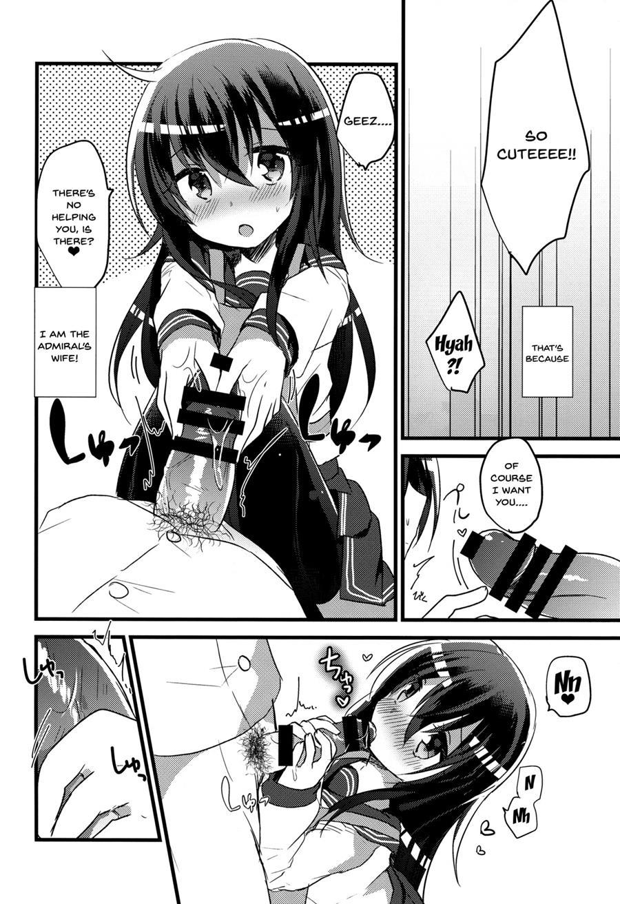 Akatsuki's Bride Challenge 1